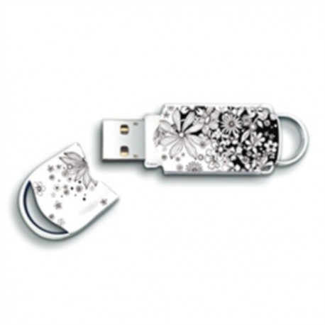 USB ključek 64GB INTEGRAL XPRESSION FLOWER, INFD64GBXPRFLO