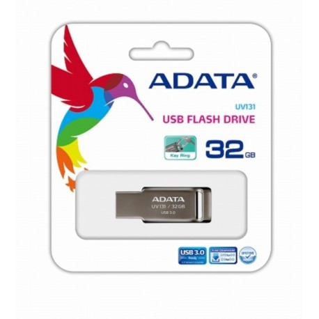USB ključek 32GB ADATA UV131, AUV131-32G-RGY