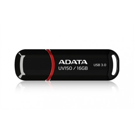 USB ključek 16GB ADATA UV150k, AUV150-16G-RBK