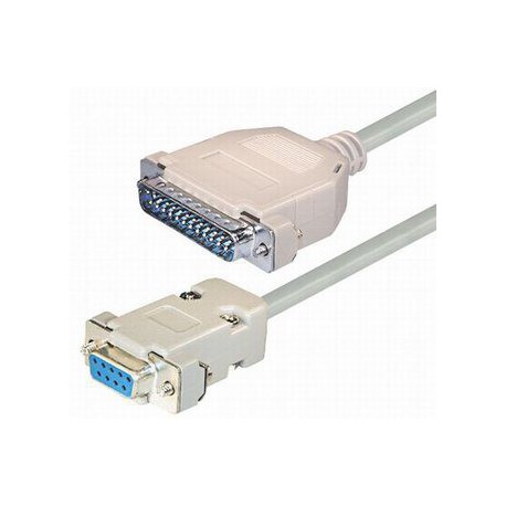 Serijski kabel 9Ž/25M 3m
