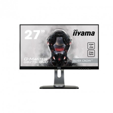 Monitor IIYAMA Silver Crow G-Master GB2730QSU-B1