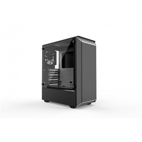 Ohišje ATX PHANTEKS ECLIPSE P300, črno/belo