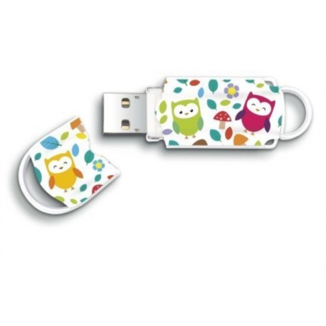 USB ključek 16GB INTEGRAL XPRESSION OWLS, INFD16GBXPROWLS