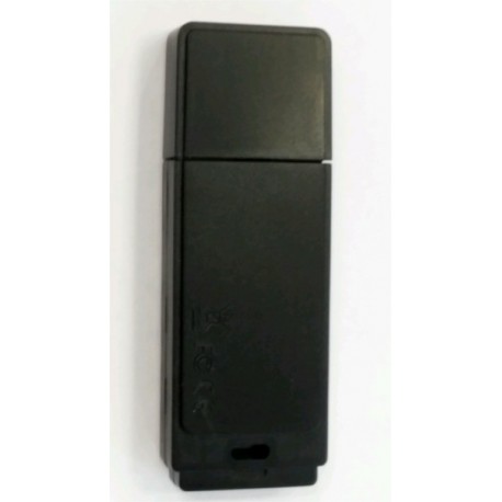 USB ključek 32GB INTEGRAL BLACK, INFD32GBBLK