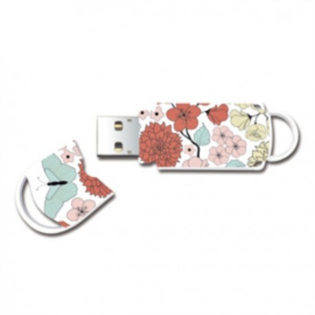 USB ključek 32GB INTEGRAL XPRESSION BUTTERFLY, INFD32GBXPRBUTTF