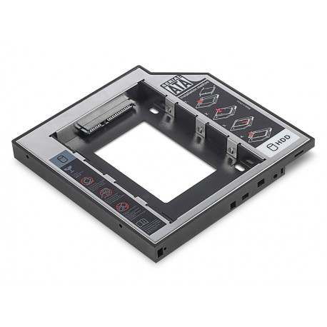 Nosilec za HDD - 12,7mm za prenosnike Digitus