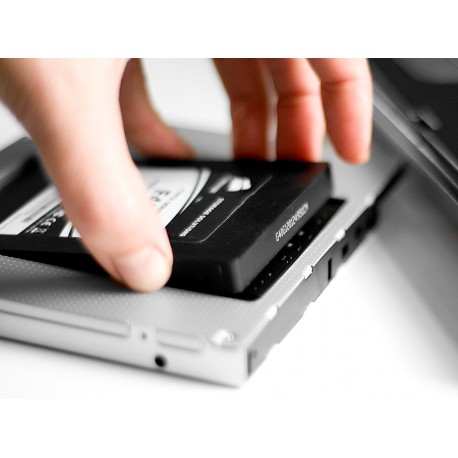 Nosilec za HDD - 12,7mm za prenosnike Digitus