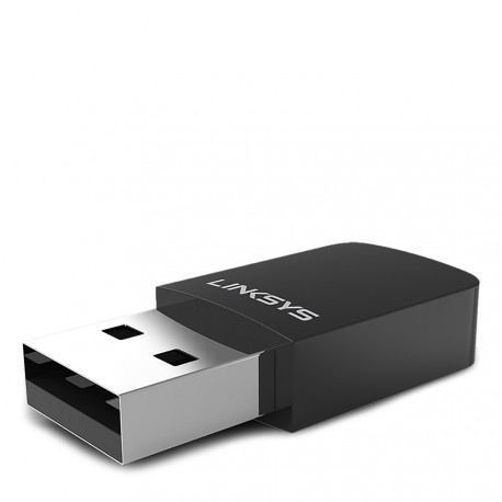 Brezžični (wireless) adapter Linksys WUSB6100M, AC600