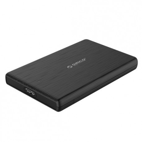 Zunanje ohišje USB 3.0 za HDD/SSD 2.5 SATA3 ORICO 2189U3, črno