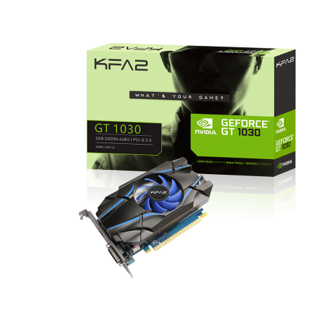 Grafična kartica GeForce GT 1030 2GB KFA2