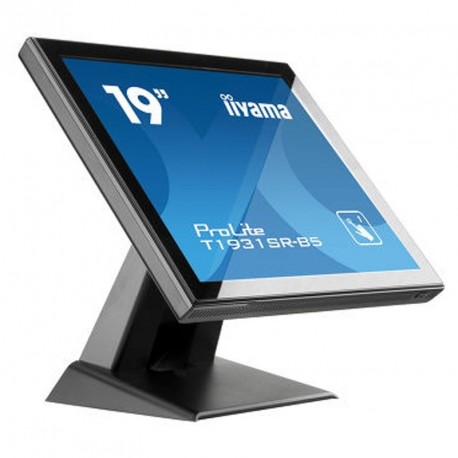 LED monitor 19 Iiyama PrLite T1931SR-B5, touch