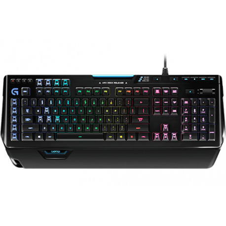 Tipkovnica USB Logitech G910 Orion Spectrum Gaming