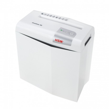Uničevalec dokumentov HSM s5 shredstar