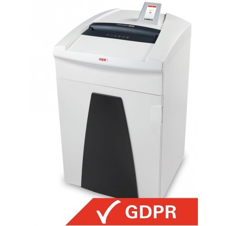 Uničevalec dokumentov HSM p40i/1x5 securio p-7