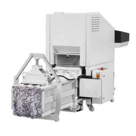 Uničevalec dokumentov HSM sp 5088 z balirno kombinacijo 10,5x40-76