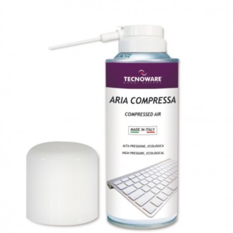 Čistilo Tecnoware stisnjen zrak, 400ml