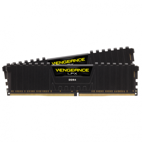 Pomnilnik DDR4 16GB (2x8GB) 3000 Corsair Vengeance LPX Black