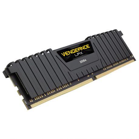 Pomnilnik DDR4 16GB (2x8GB) 3000 Corsair Vengeance LPX Black