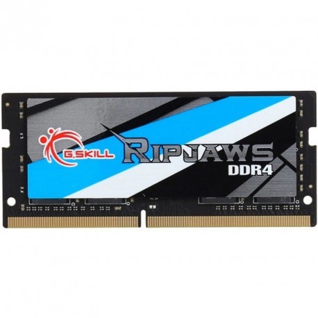 Pomnilnik SODIMM DDR4 8GB 2666 G.Skill Ripjaws (F4-2666C19S-8GRS)