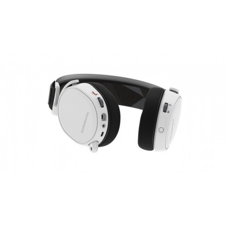 Slušalke SteelSeries Arctis 7 (2019 Edition), bele