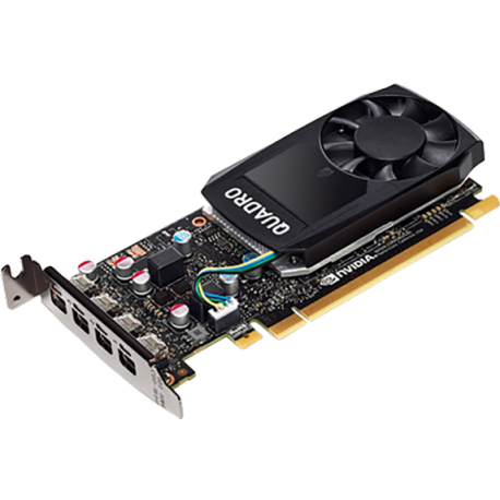 Grafična kartica Nvidia Quadro P620 2GB HP (3ME25AA)