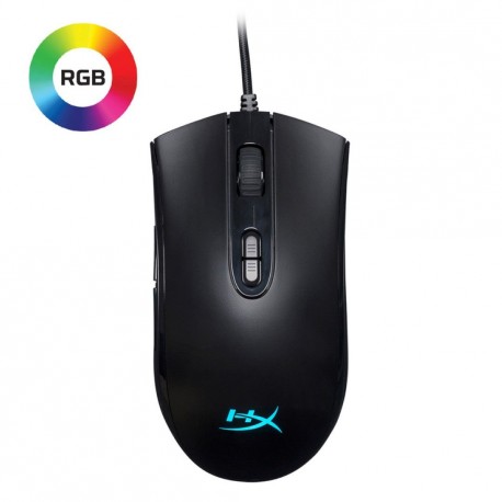 Miška Kingston HX PULSEFIRE CORE, RGB (HX-MC004B)