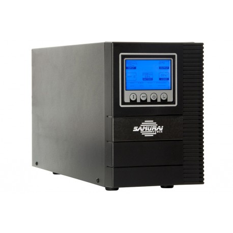 UPS Samurai TEL 1000, Online Tower 1000VA/900W