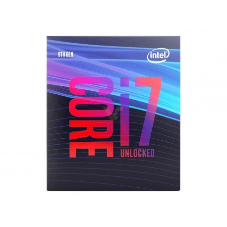 Procesor Intel Core i7-9700K, LGA1151 (Coffee Lake)