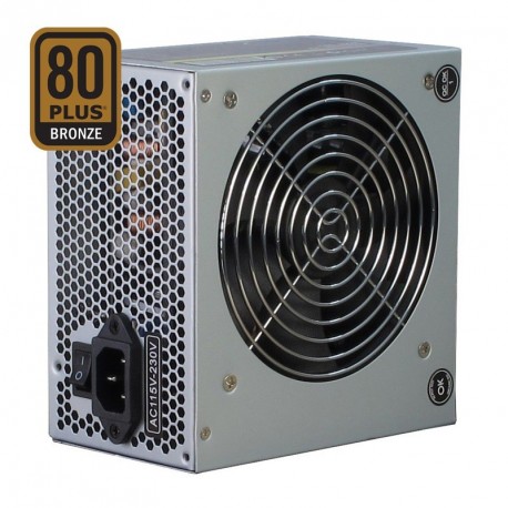 Napajalnik 350W INTER-TECH COBA CES-350B V2.3 80Plus Bronze