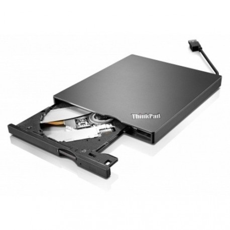 Lenovo Slim USB Portable DVD Burner