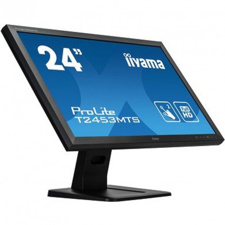 IIYAMA PROLITE T2453MTS-B1 24 VA LED na dotik monitor