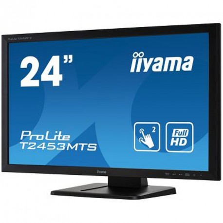 IIYAMA PROLITE T2453MTS-B1 24 VA LED na dotik monitor