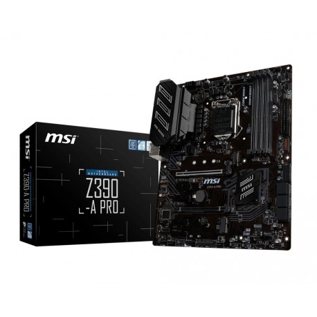 Matična plošča MSI Z390-A PRO, DDR4, LGA1151, ATX