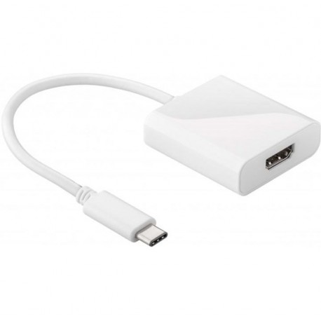 Adapter iz USB-C na HDMI, Goobay 66259