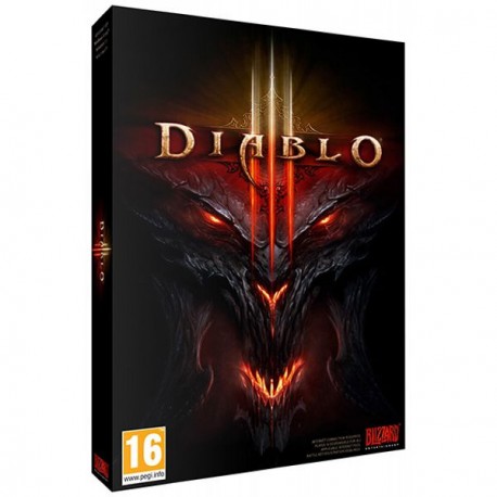 Igra Diablo III (PC/MAC)