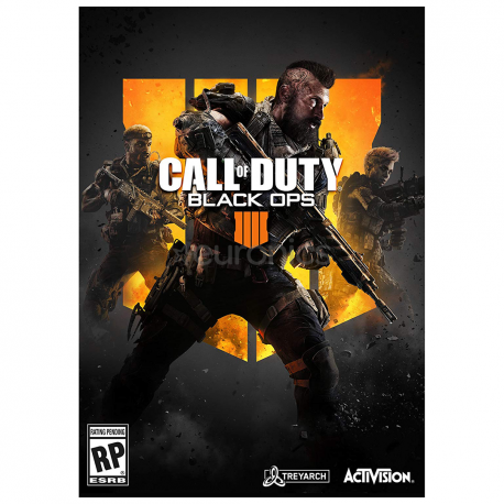 Igra Call of Duty: Black Ops 4 (PC)