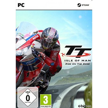 Igra TT Isle of Man (PC)
