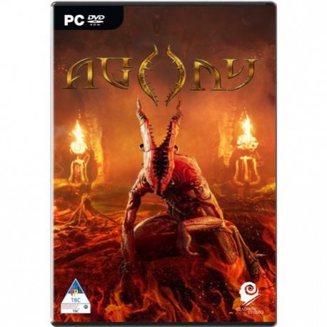 Igra Agony (PC)