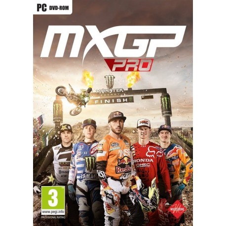 Igra MXGP Pro (PC)