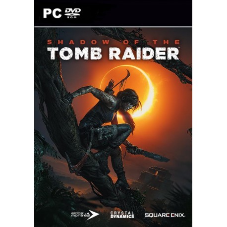 Igra Shadow of the Tomb Raider (PC)