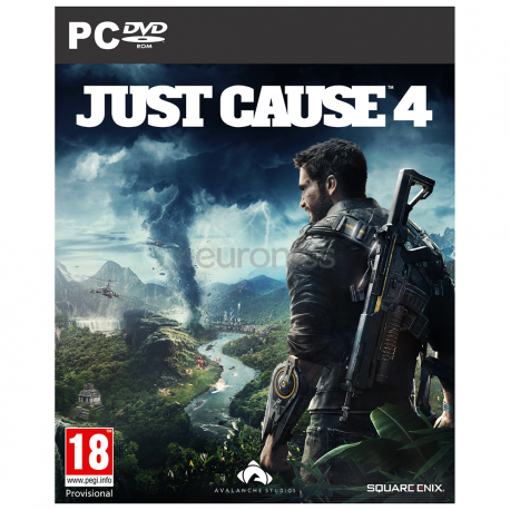 Igra Just Cause 4 (PC)