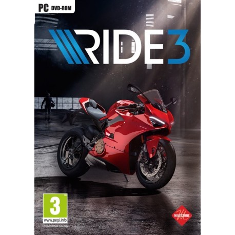 Igra RIDE 3 (PC)