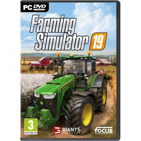 Igra Farming Simulator 19 (PC)