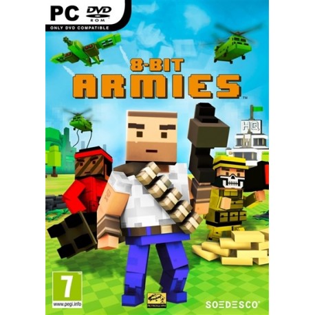 Igra 8-Bit Armies (PC)