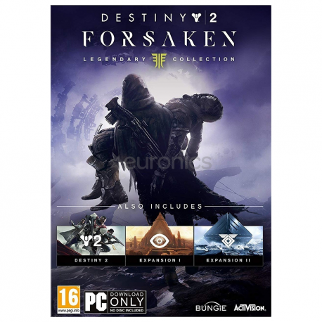 Igra Destiny 2: Forsaken - Legendary Collection (PC)