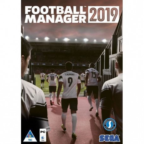 Igra Football Manager 2019 (PC)