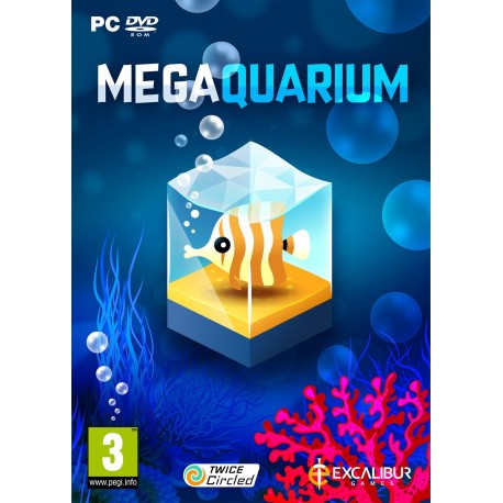 Igra Megaquarium (PC)