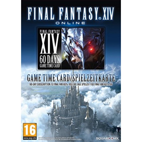 Igra Final Fantasy XIV Time Card (PC)