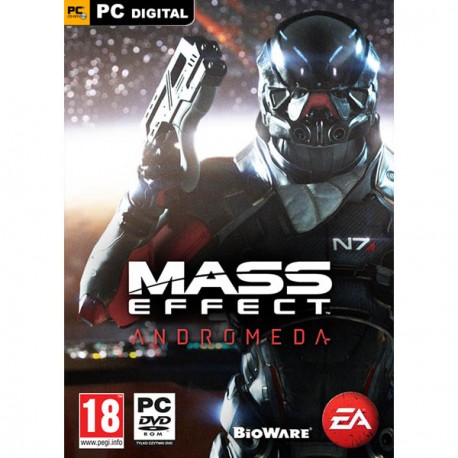 Igra Mass Effect: Andromeda (pc)