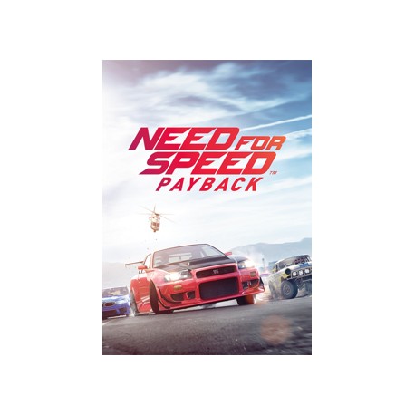 Igra Need for Speed Payback (pc)
